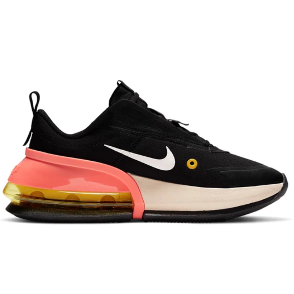 Nike Air Max Up Black Atomic Pink Sneakers